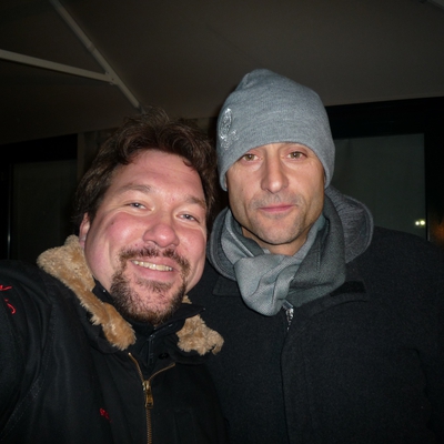 Mark Strong