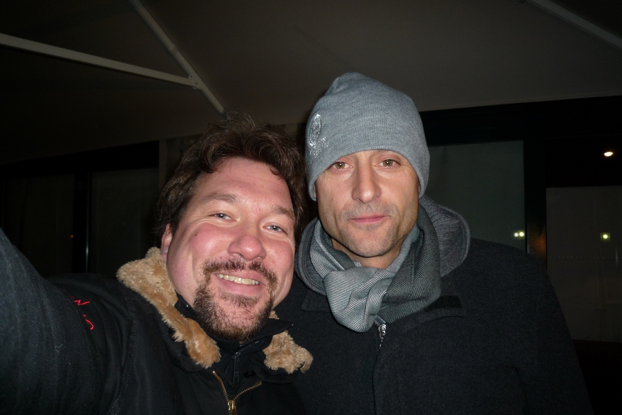 Mark Strong