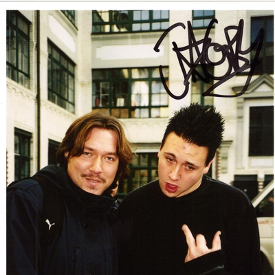 Jacoby Shaddix Jacoby Shaddix