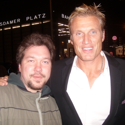 Dolph Lundgren