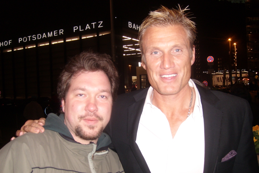 Dolph Lundgren