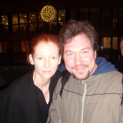 Tilda Swinton Tilda Swinton