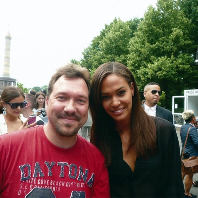 Joan Smalls