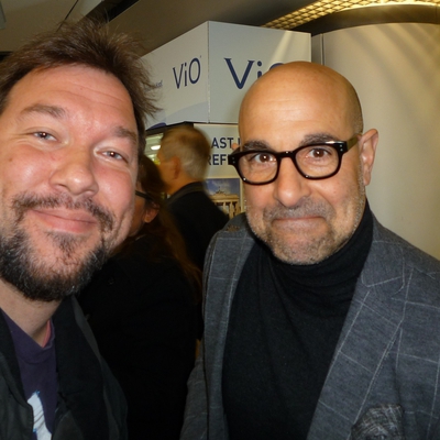 Stanley Tucci