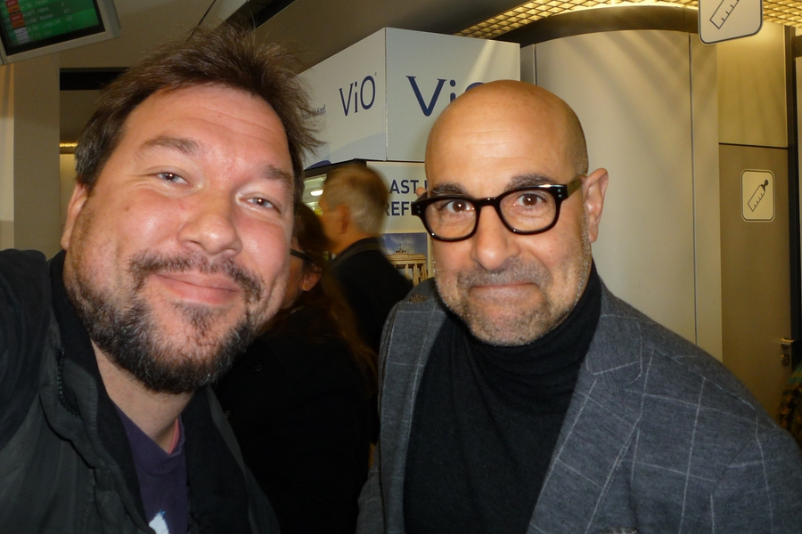 Stanley Tucci