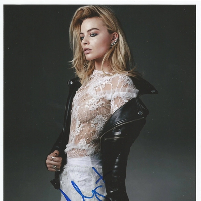 Margot Robbie RACC Profile