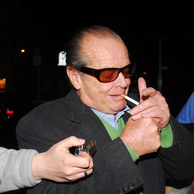 Jack Nicholson