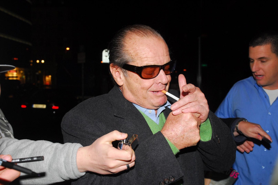 Jack Nicholson