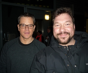 Matt Damon Matt Damon