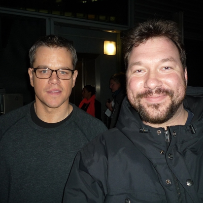Matt Damon Matt Damon