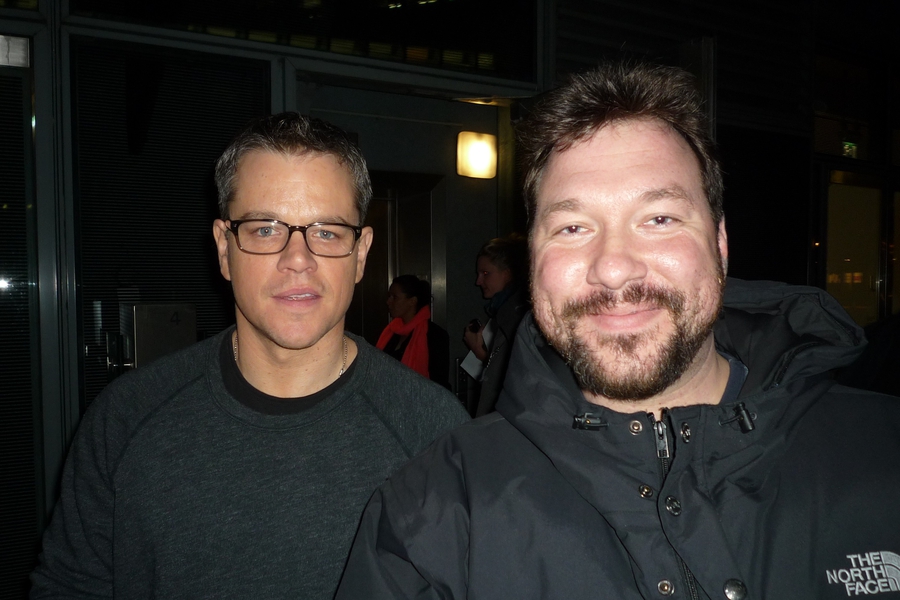 Matt Damon Matt Damon