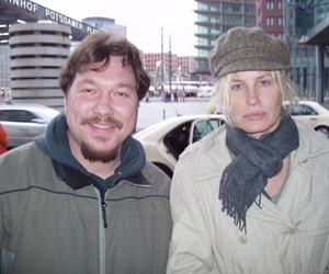 Daryl Hannah Daryl Hannah