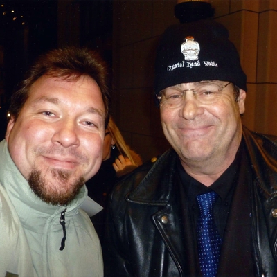 Dan Aykroyd Autograph Profile
