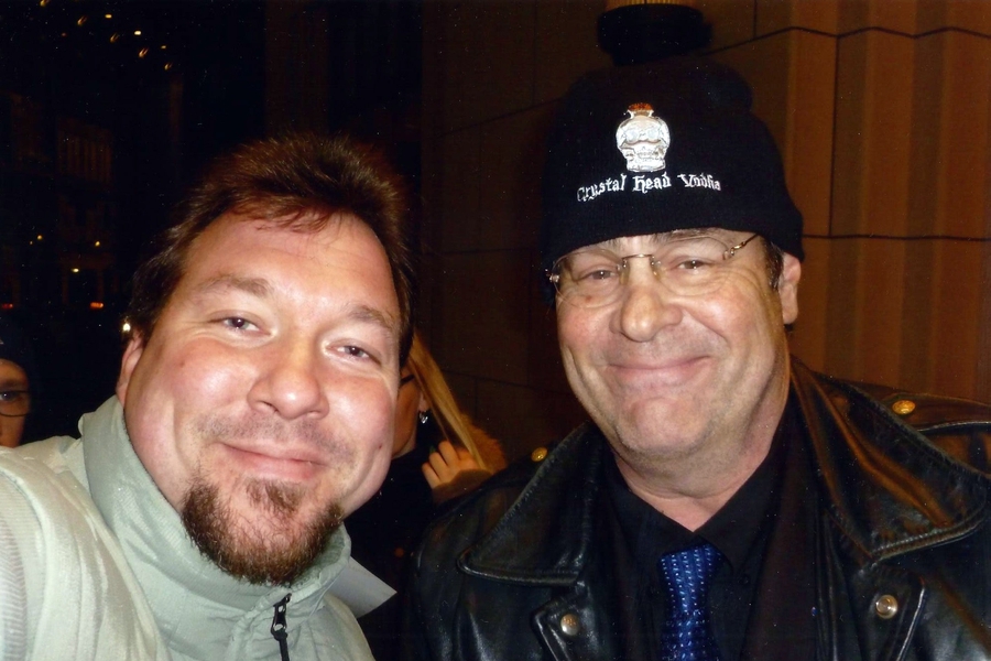 Dan Aykroyd