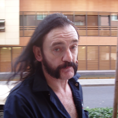 Lemmy Kilmister Lemmy Kilmister