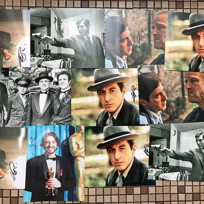 Al Pacino RACC Profile