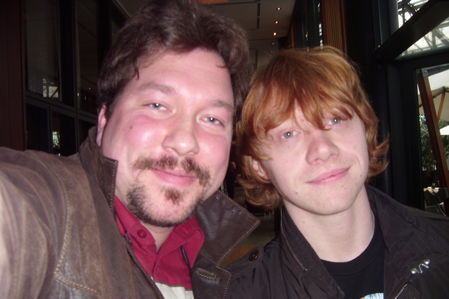 Rupert Grint