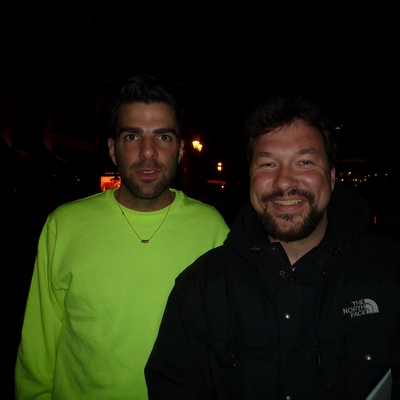 Zachary Quinto Zachary Quinto
