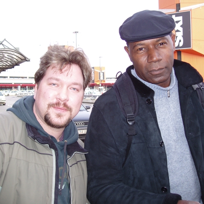 Dennis Haysbert