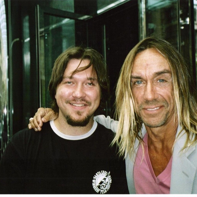 Iggy Pop Iggy Pop