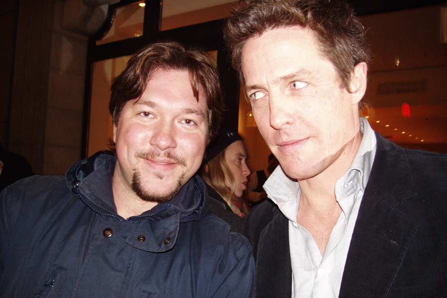 Hugh Grant