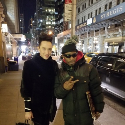 Johnny Weir