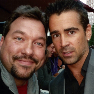 Colin Farrell Colin Farrell