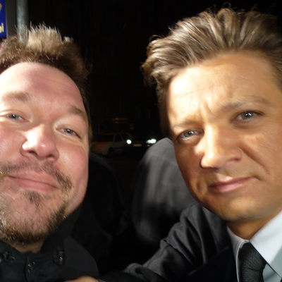 Jeremy Renner Jeremy Renner