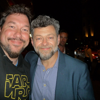 Andy Serkis