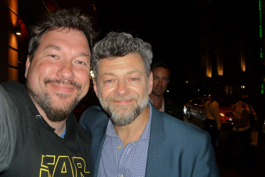 Andy Serkis