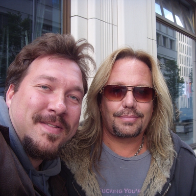 Vince Neil