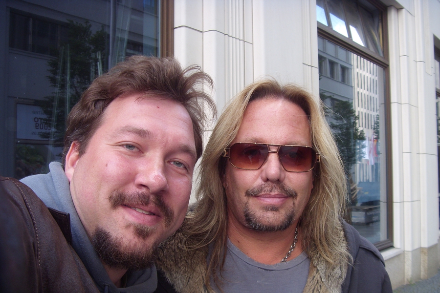 Vince Neil