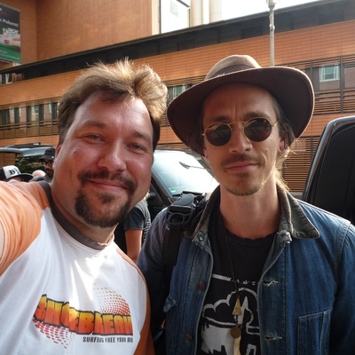 Brandon Boyd