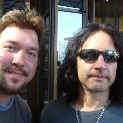 Eric Singer