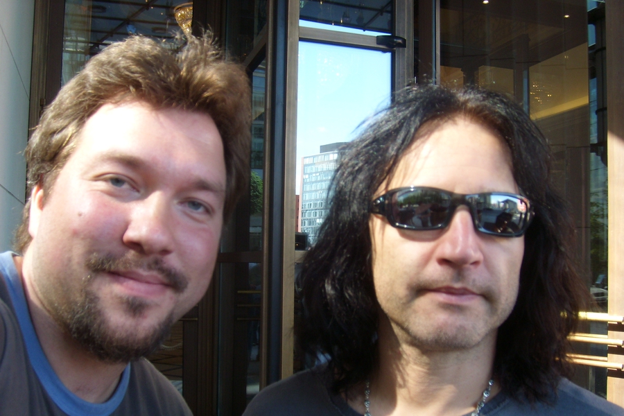 Eric Singer