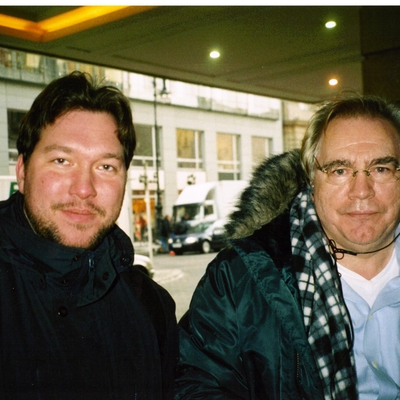 Brian Cox Brian Cox