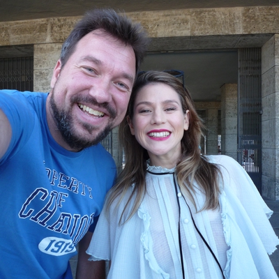 Yael Stone Yael Stone