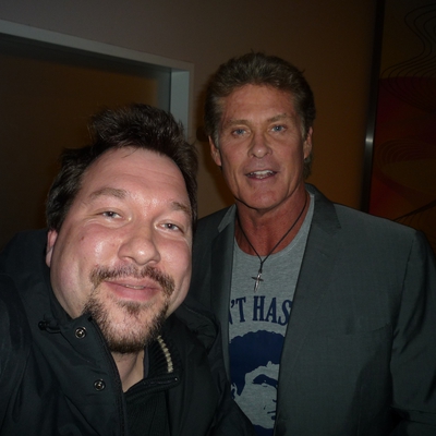 David Hasselhoff