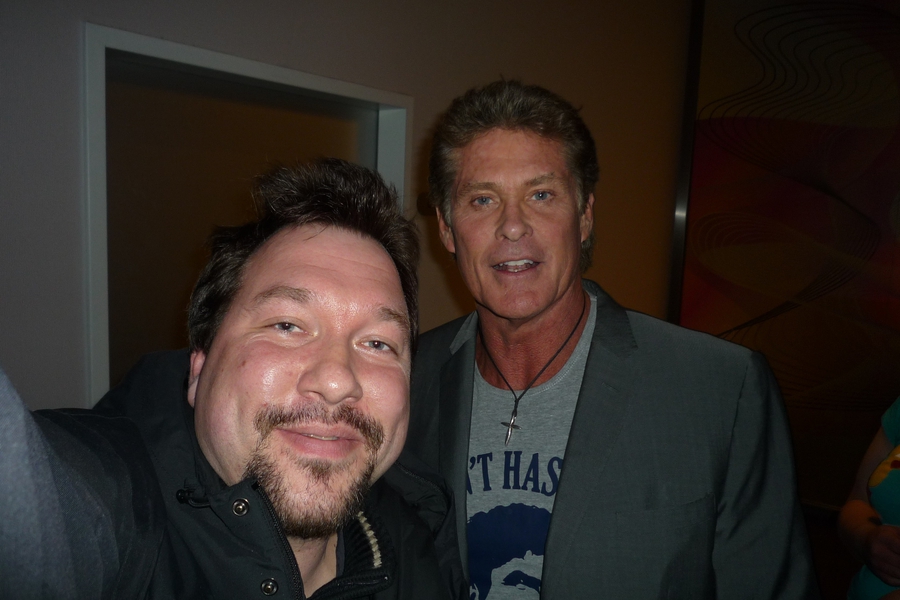 David Hasselhoff