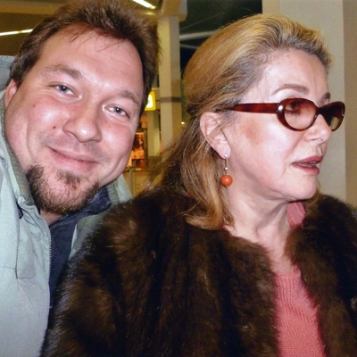 Catherine Deneuve Catherine Deneuve