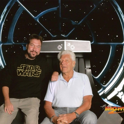 Dave Prowse