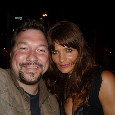 Helena Christensen Helena Christensen