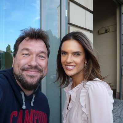 Alessandra Ambrosio Alessandra Ambrosio