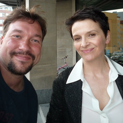 Juliette Binoche Juliette Binoche