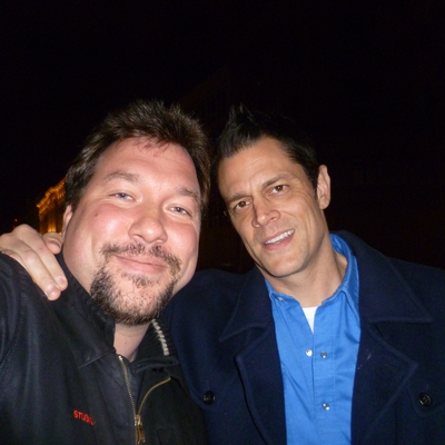 Johnny Knoxville Johnny Knoxville