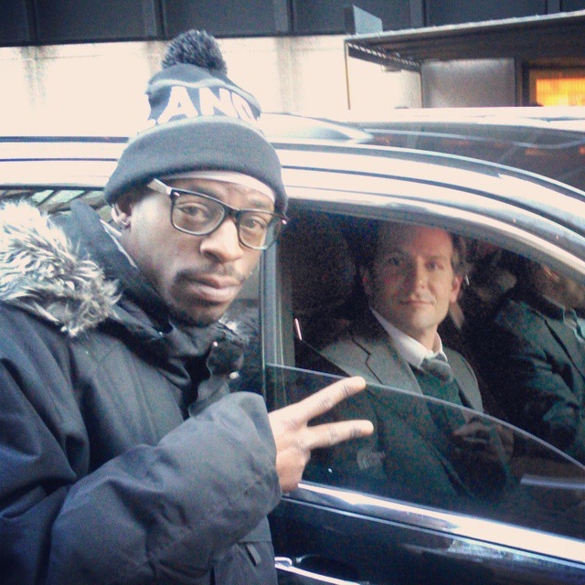 Bradley Cooper with RACC Trusted collector GTV Reality