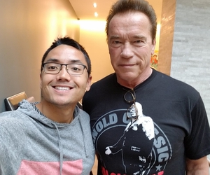 Arnold Schwarzenegger