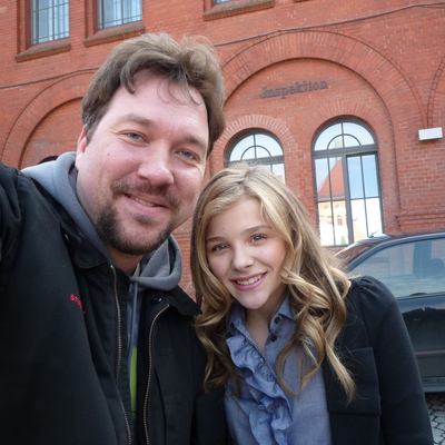 Chloe Moretz Chloe Moretz