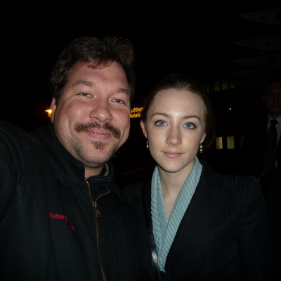 Saoirse Ronan Autograph Profile