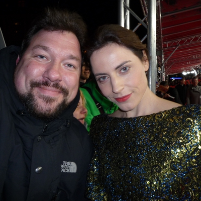 Antje Traue Antje Traue